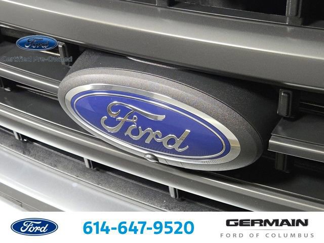 Certified 2022 Ford F150 Lariat w/ Max Trailer Tow Package AWD/4WD image 14