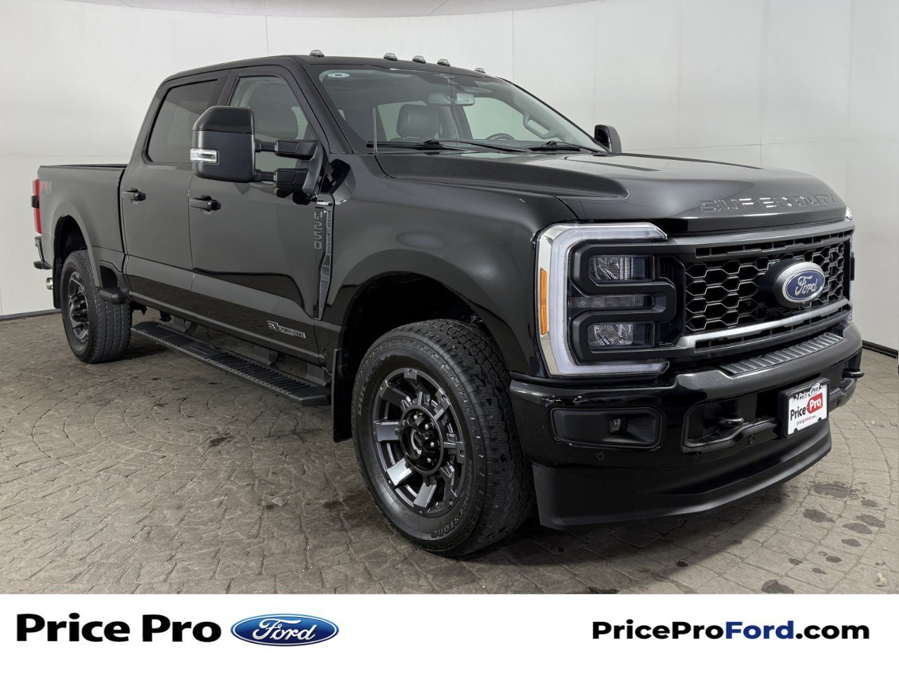 Certified 2023 Ford F250 Lariat w/ Lariat Ultimate Package