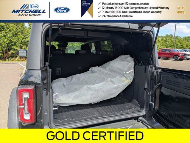 Certified 2024 Ford Bronco Badlands AWD/4WD image 31