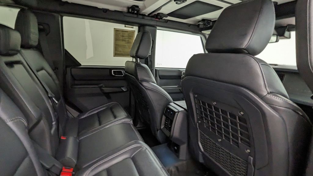 Certified 2025 Ford Bronco Badlands AWD/4WD image 37