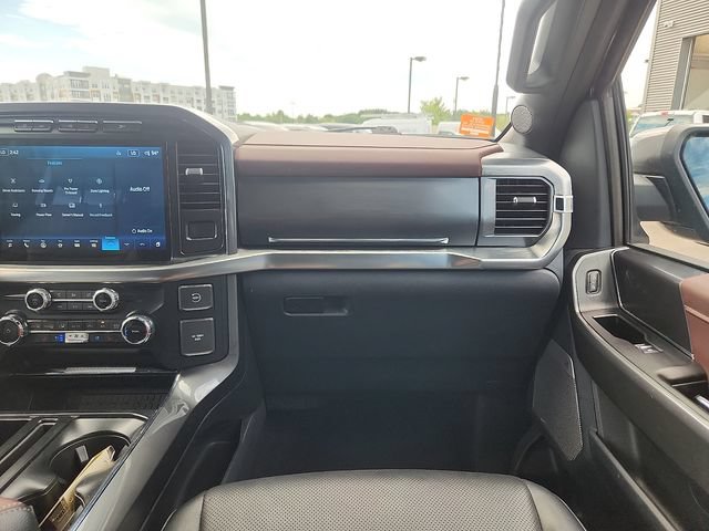 Certified 2023 Ford F150 Lariat w/ Equipment Group 502A High AWD/4WD image 10