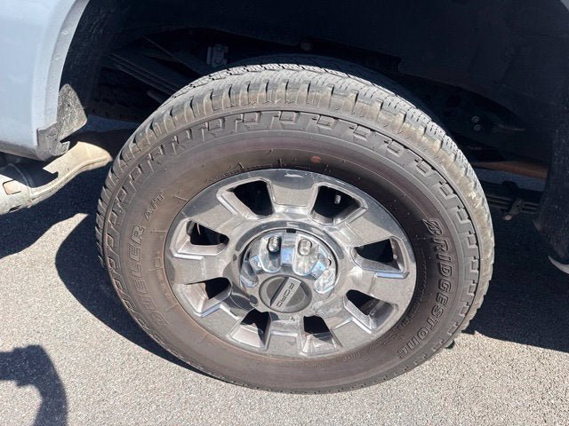 Certified 2026 Ford F350 Lariat w/ Lariat Premium Package AWD/4WD image 18