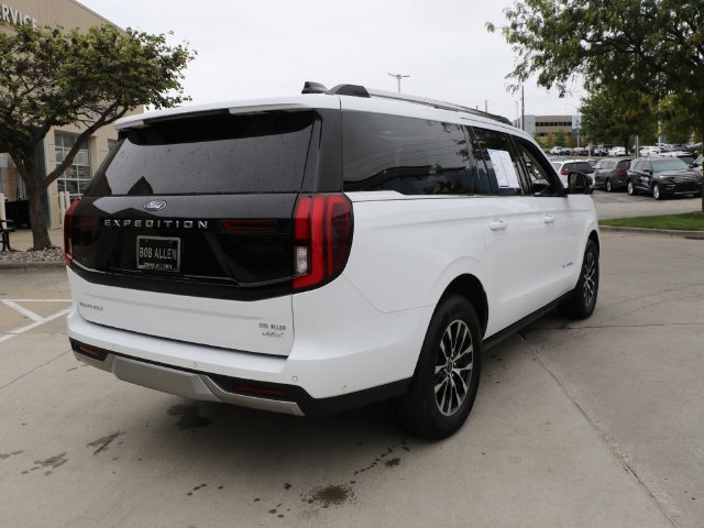 Certified 2025 Ford Expedition Max Platinum AWD/4WD image 6