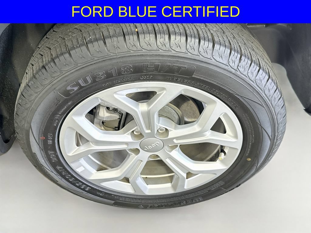 Used 2024 Jeep Compass Latitude AWD/4WD image 32