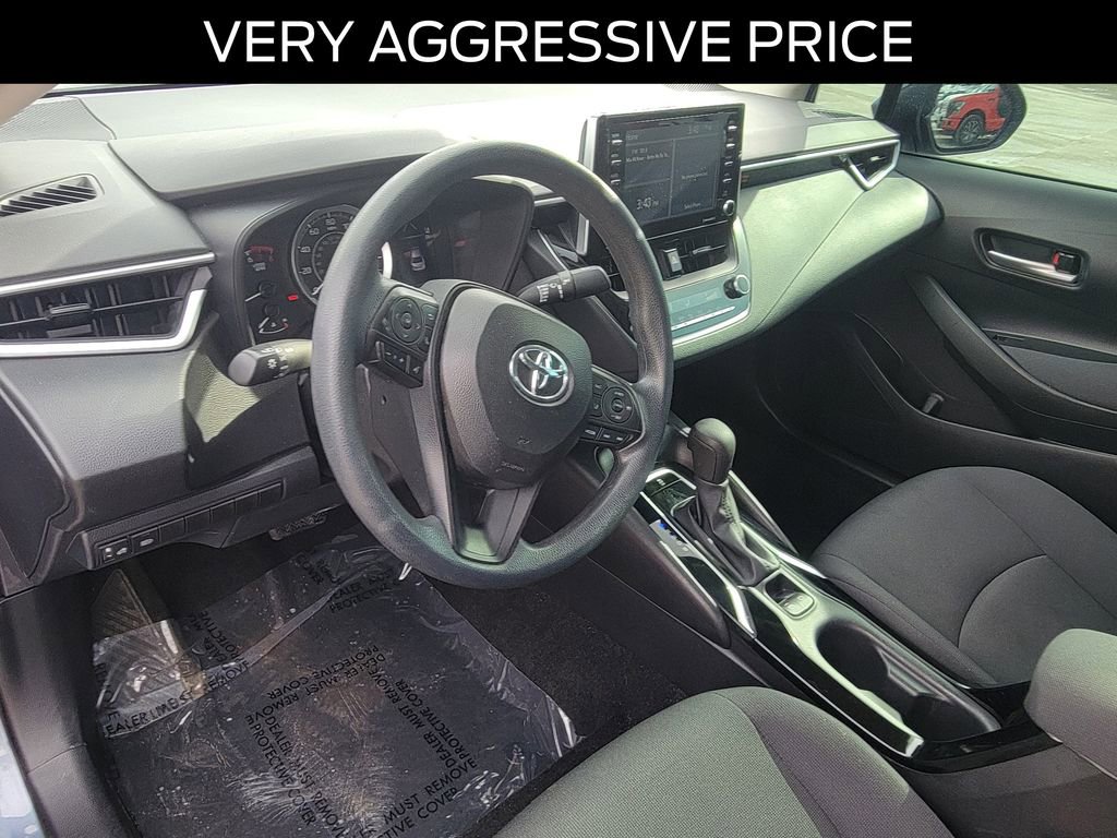 Used 2021 Toyota Corolla LE image 15