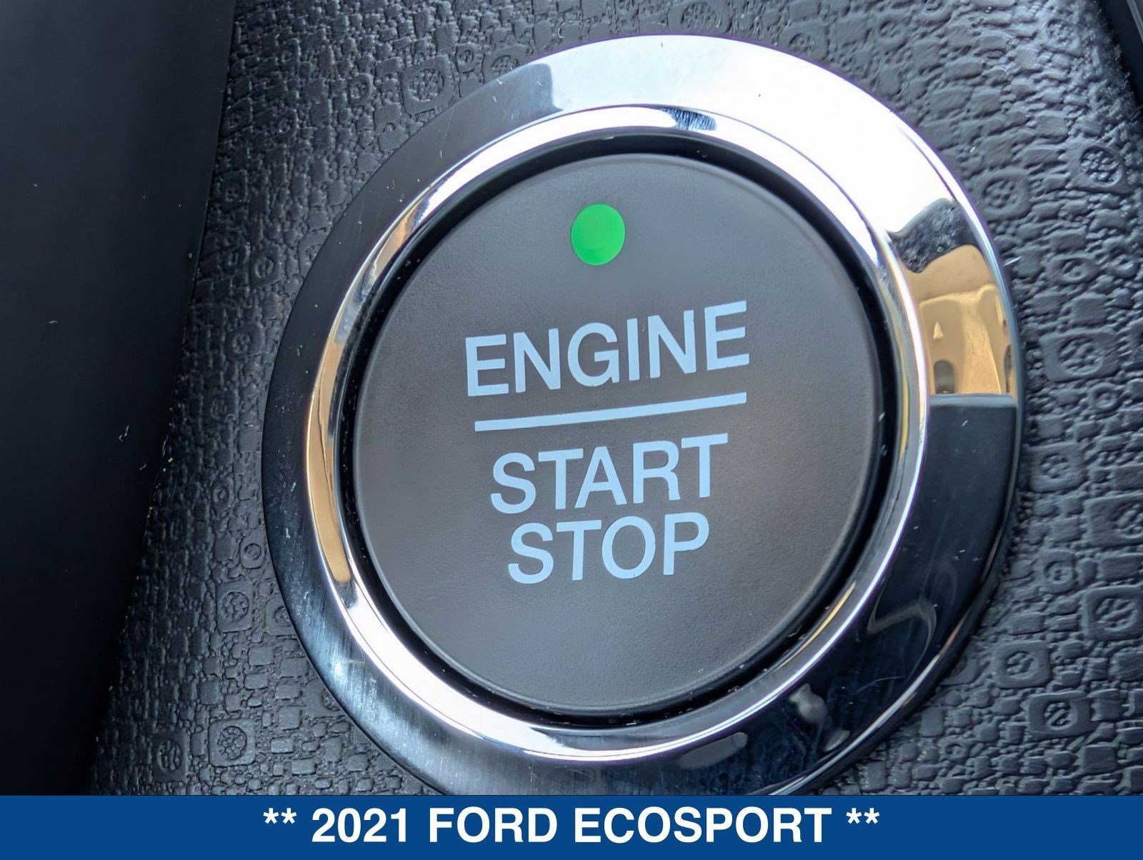 Certified 2021 Ford EcoSport Titanium image 31