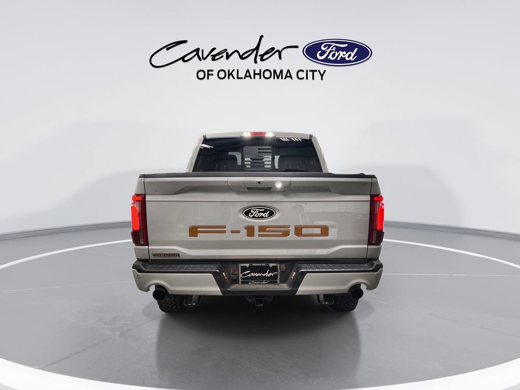 Certified 2024 Ford F150 Tremor AWD/4WD image 7