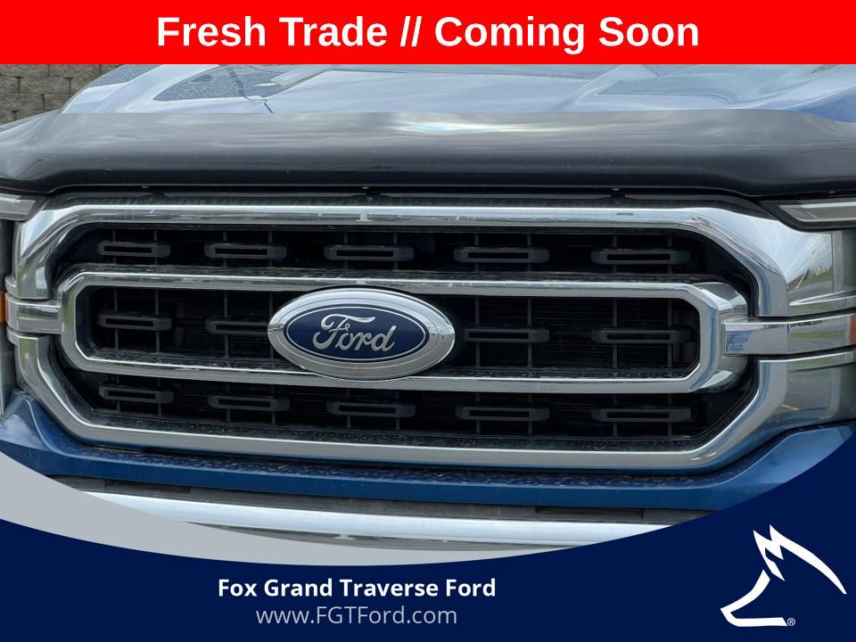 Certified 2022 Ford F150 XLT w/ XTR Package AWD/4WD image 36