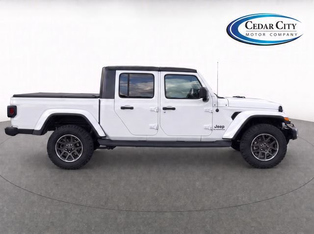 Used 2020 Jeep Gladiator Overland AWD/4WD image 8