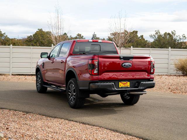 Certified 2025 Ford Ranger Lariat w/ Advanced Towing Package image 6