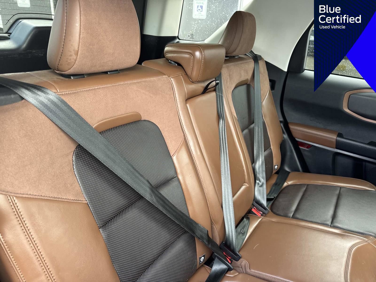 Certified 2023 Ford Bronco Sport Badlands w/ Premium Package image 15