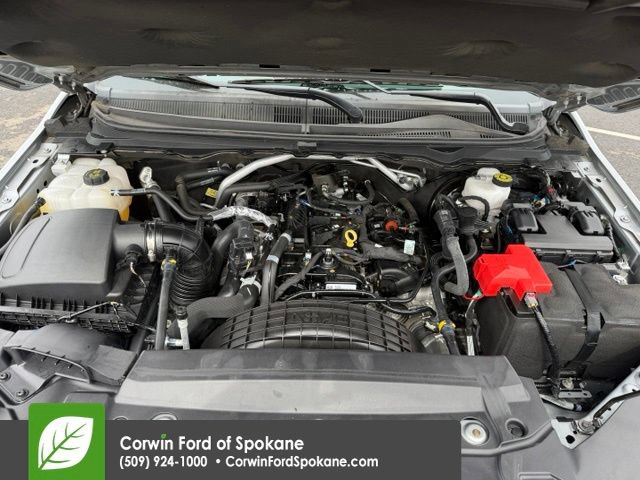Certified 2023 Ford Ranger Lariat w/ Equipment Group 501A High AWD/4WD image 37