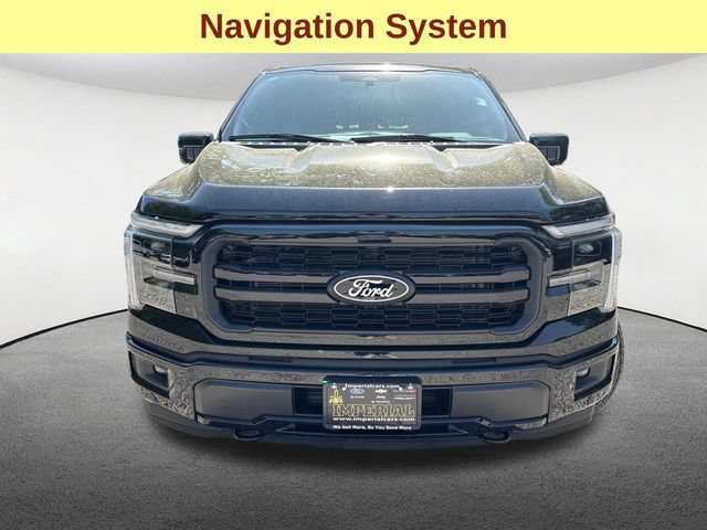 Certified 2025 Ford F150 Lariat AWD/4WD image 4