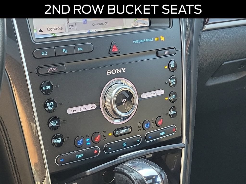 Certified 2019 Ford Explorer Platinum AWD/4WD image 31