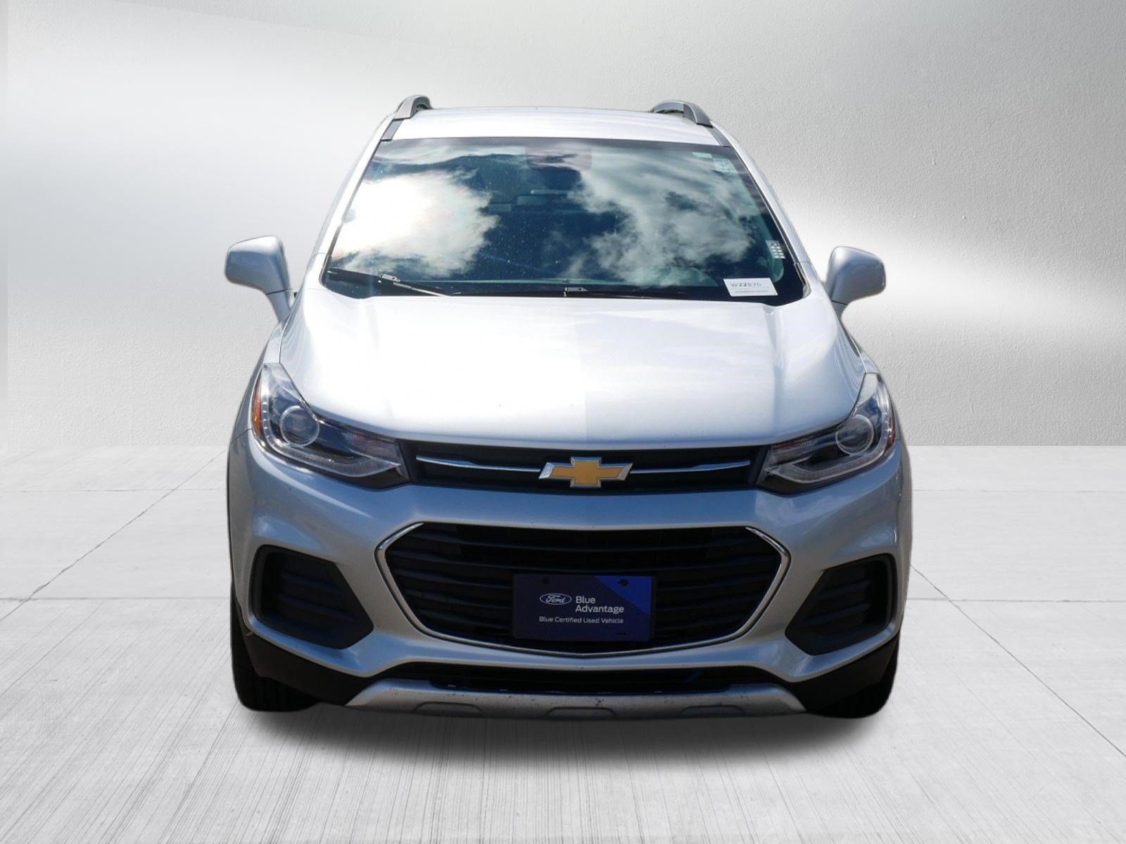 Used 2020 Chevrolet Trax LT w/ LT Convenience Package AWD/4WD video 2