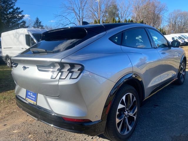Certified 2021 Ford Mustang Mach-E Premium image 7