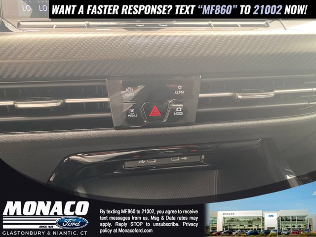 Used 2023 Volkswagen Golf 20th Anniversary Edition AWD/4WD image 11