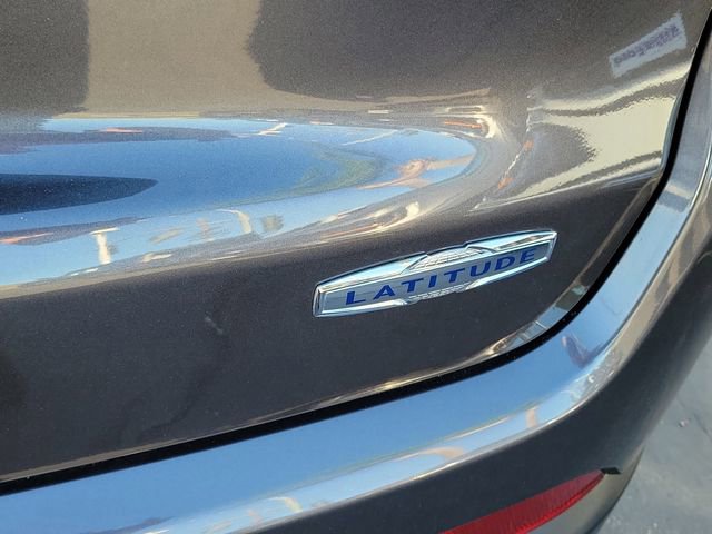 Used 2022 Jeep Compass Latitude image 25