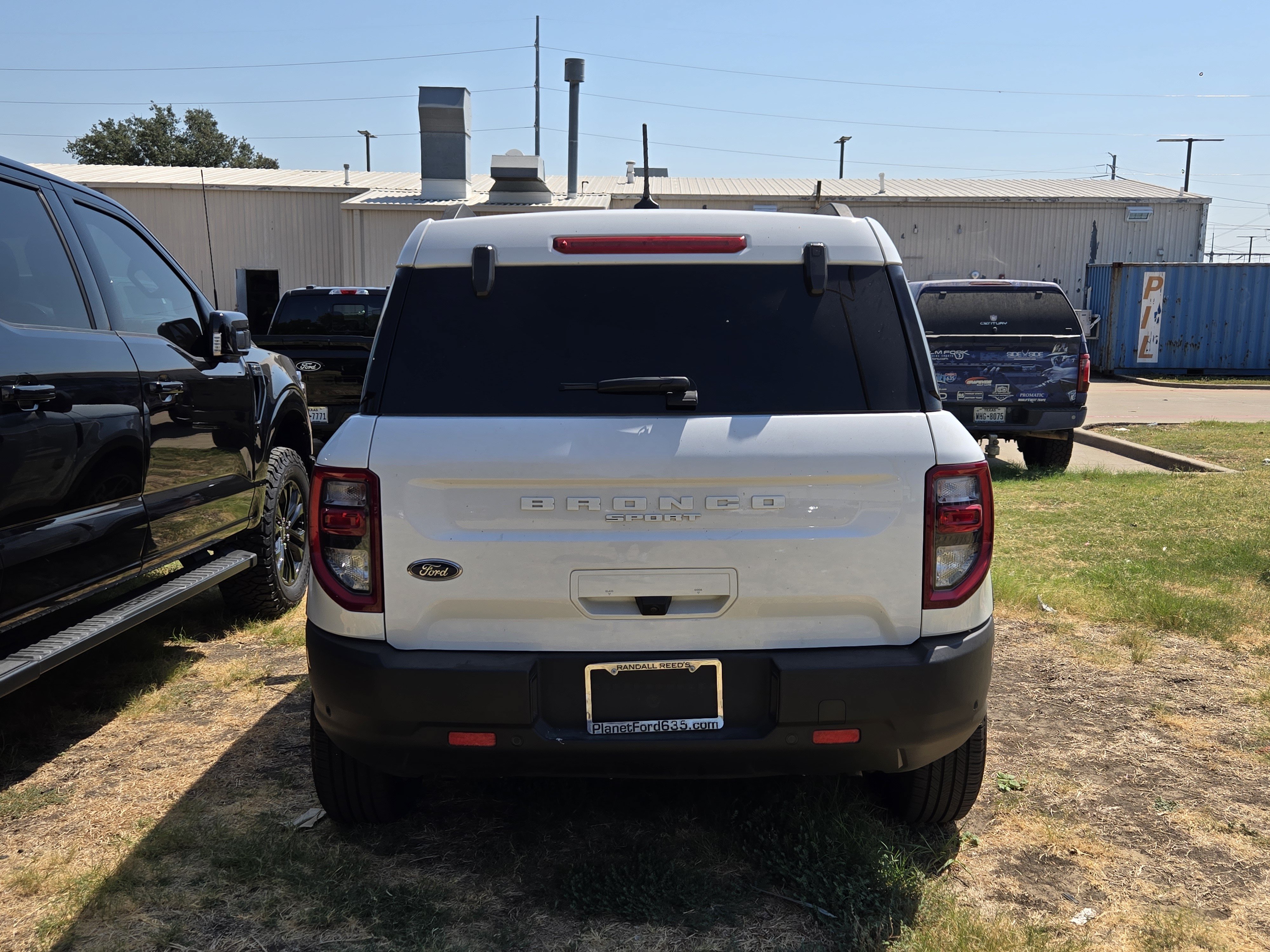 Certified 2023 Ford Bronco Sport Big Bend w/ Convenience Package AWD/4WD image 7