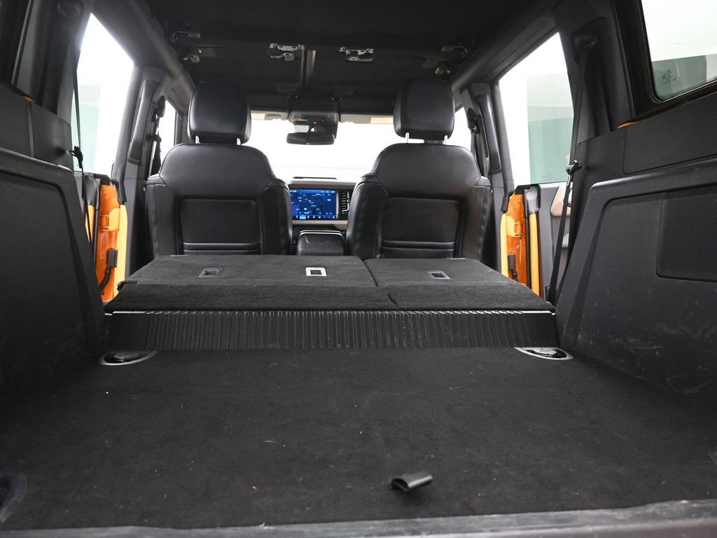 Certified 2022 Ford Bronco Wildtrak image 22