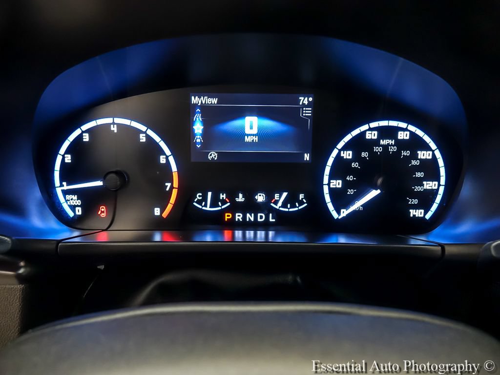 Certified 2023 Ford Bronco Sport Heritage AWD/4WD image 13