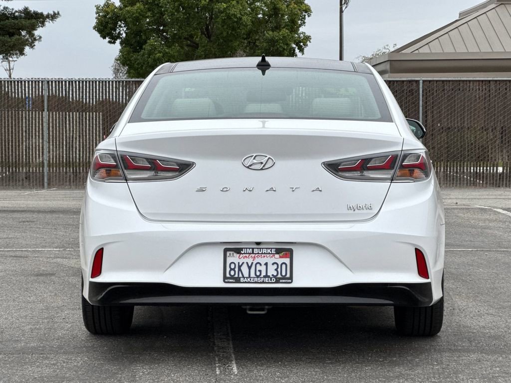 Used 2019 Hyundai Sonata Limited FWD image 4