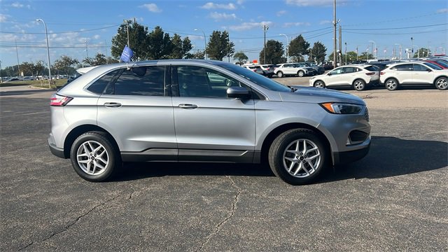 Certified 2023 Ford Edge SEL w/ Convenience Package image 6
