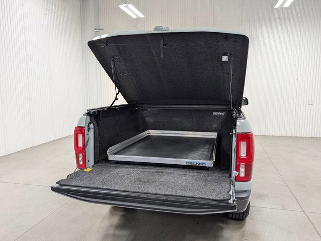 Certified 2022 Ford Ranger Lariat w/ Equipment Group 501A High AWD/4WD image 9