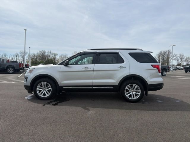 Certified 2018 Ford Explorer XLT video 2