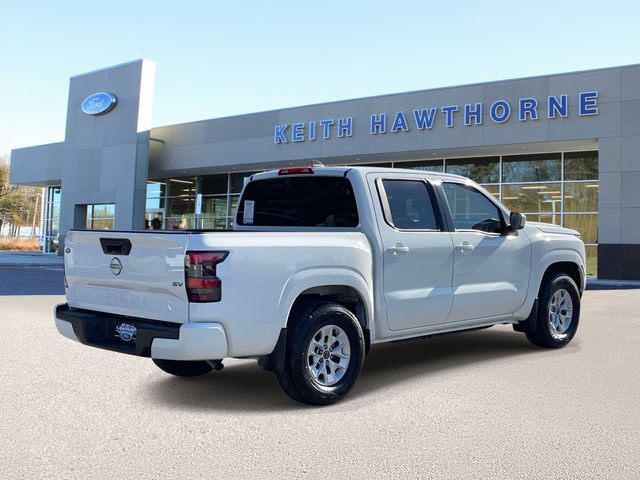 Used 2024 Nissan Frontier SV RWD image 6