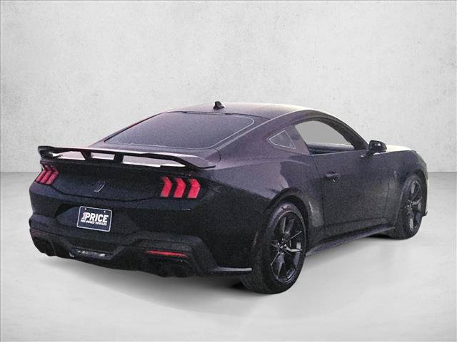 Certified 2025 Ford Mustang Dark Horse RWD image 5