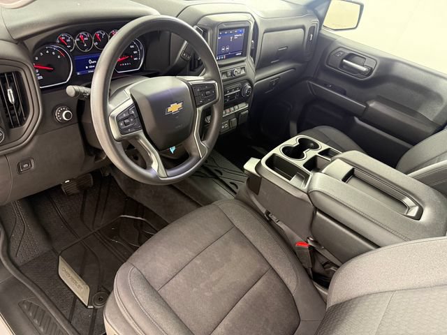 Used 2022 Chevrolet Silverado 1500 Limited Custom AWD/4WD image 12