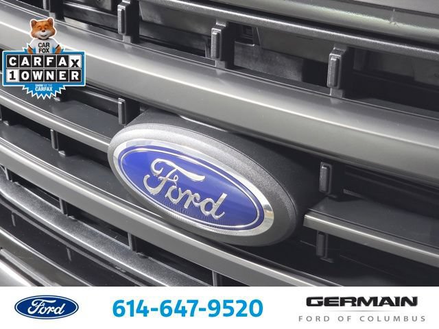 Certified 2023 Ford F150 Lariat w/ Equipment Group 502A High AWD/4WD image 14