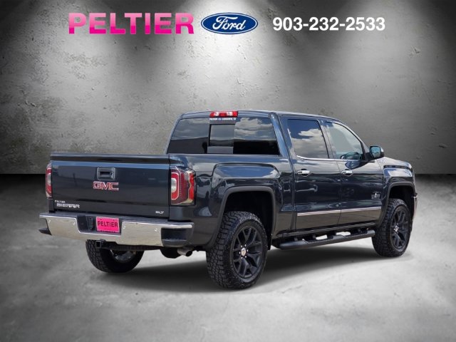 Used 2018 GMC Sierra 1500 SLT w/ Texas SLT Premium Package AWD/4WD image 5