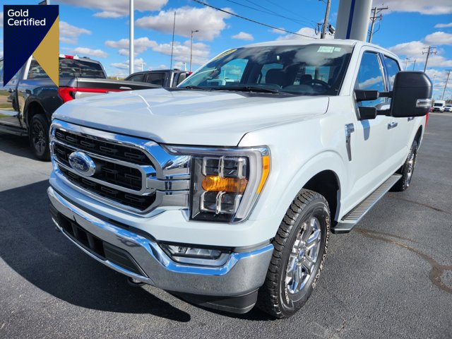 Certified 2022 Ford F150 XLT w/ Equipment Group 302A High