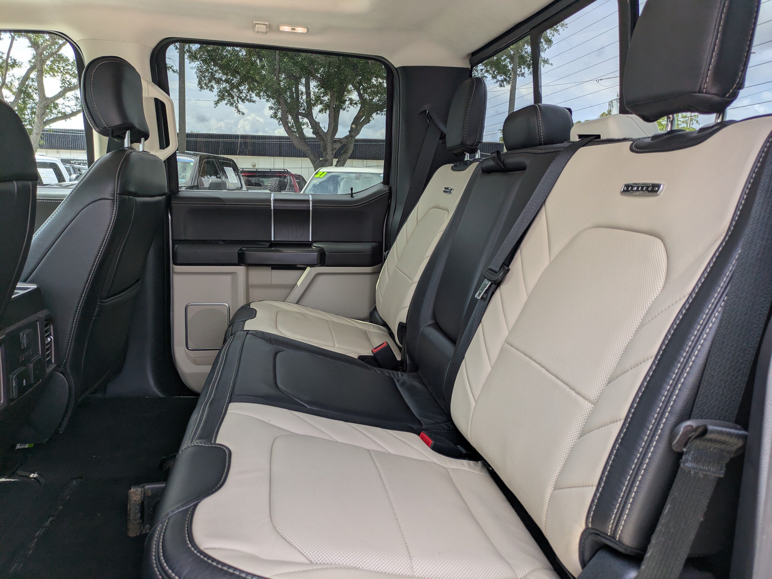 Certified 2020 Ford F250 Limited AWD/4WD image 16