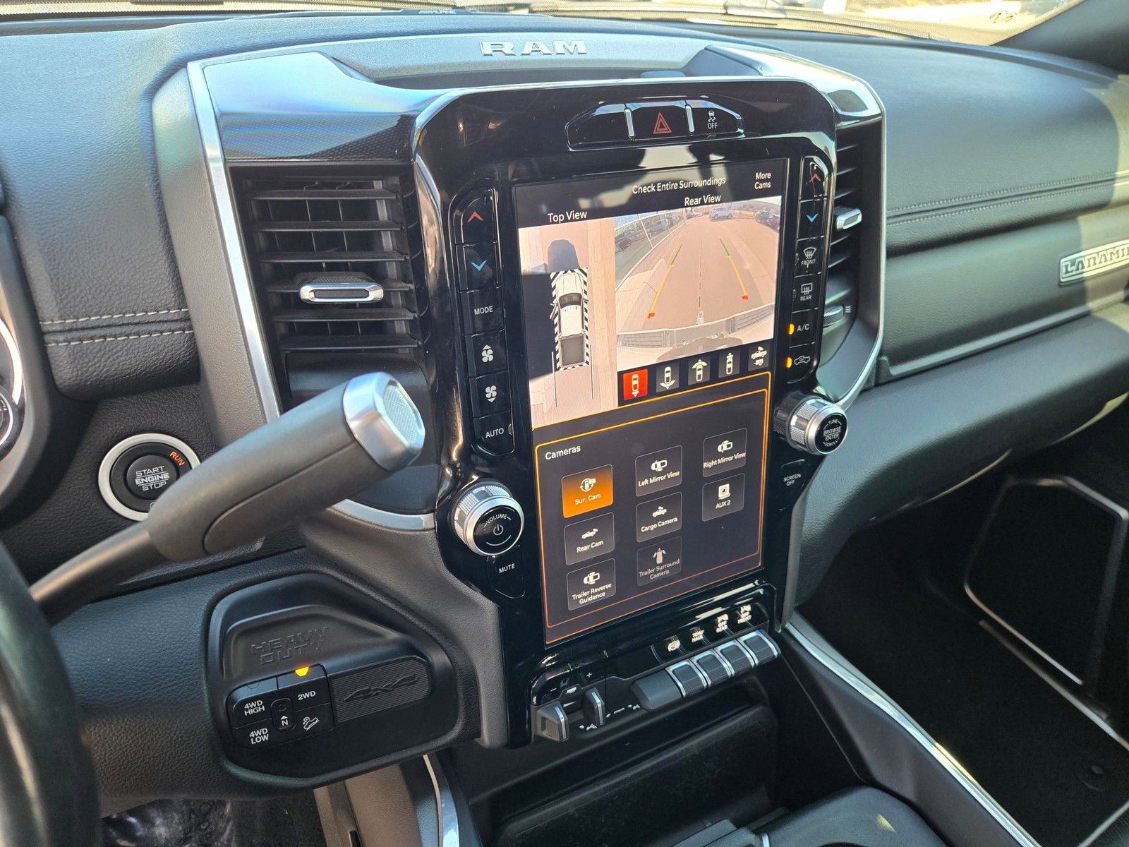 Used 2022 RAM 2500 Laramie w/ Night Edition AWD/4WD image 23