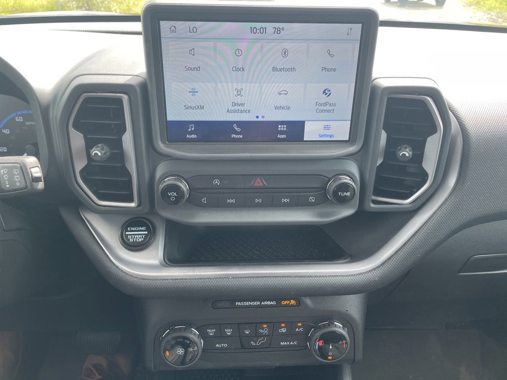 Certified 2024 Ford Bronco Sport Big Bend image 16