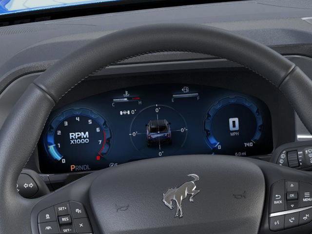 Certified 2025 Ford Bronco Sport Outer Banks w/ Outer Banks Tech Package+ AWD/4WD image 14