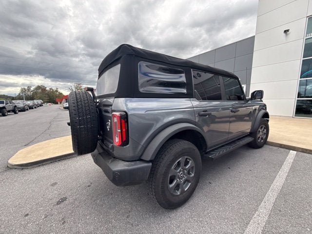 Certified 2024 Ford Bronco Big Bend AWD/4WD image 16