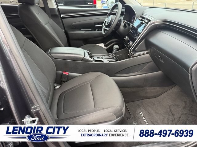 Used 2023 Hyundai Tucson SEL AWD/4WD image 12
