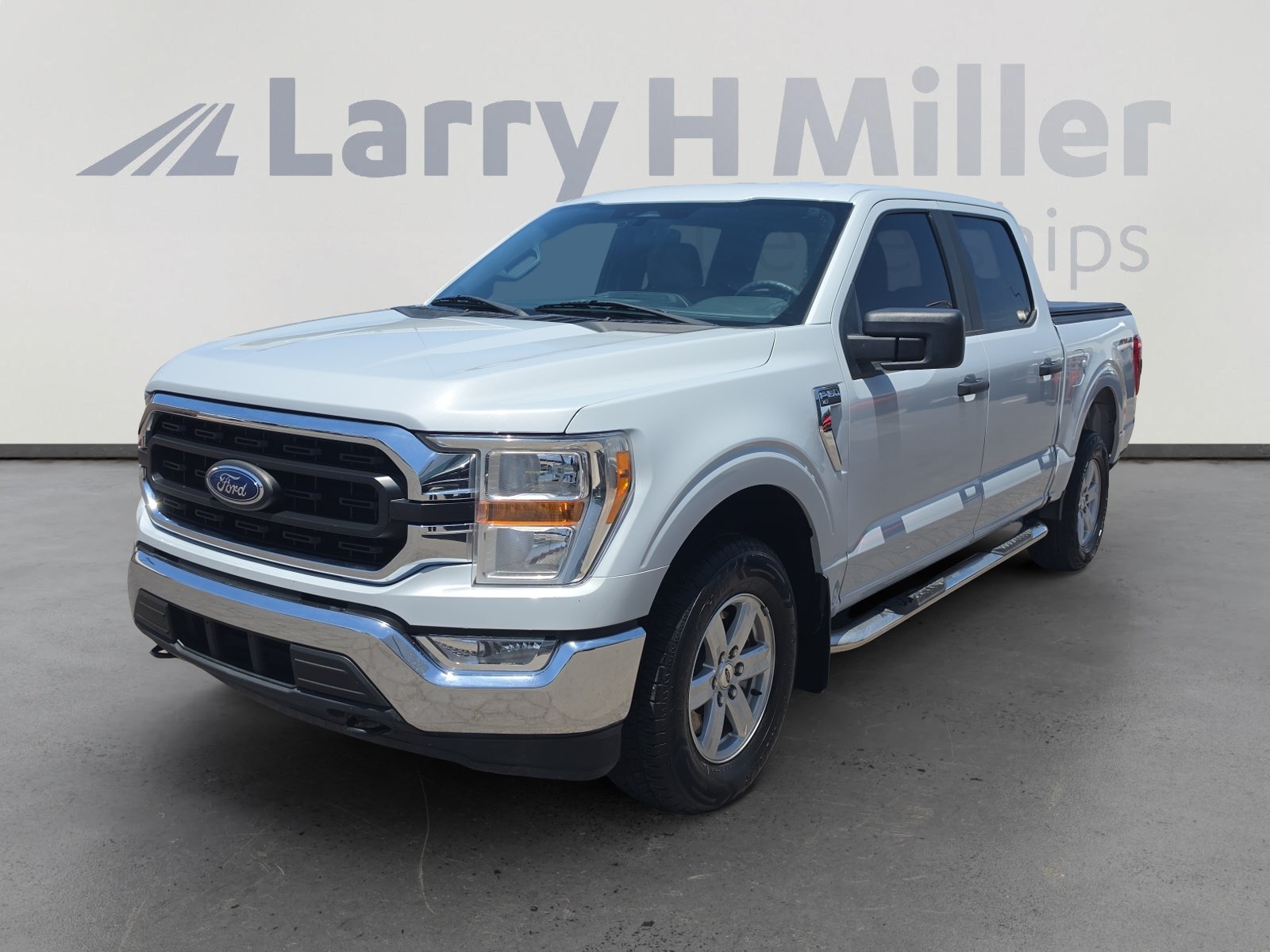 Certified 2022 Ford F150 XLT w/ Trailer Tow Package