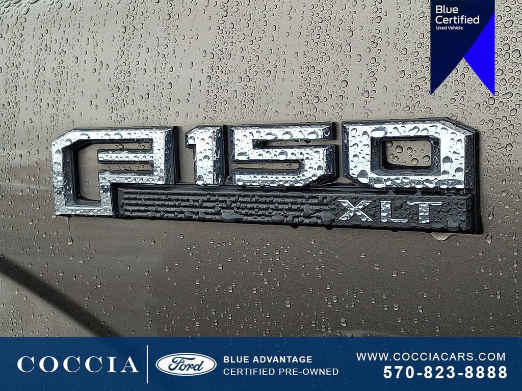 Certified 2019 Ford F150 XLT w/ Equipment Group 302A Luxury image 30