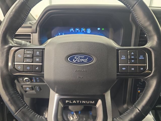 Certified 2024 Ford F150 Platinum AWD/4WD image 37