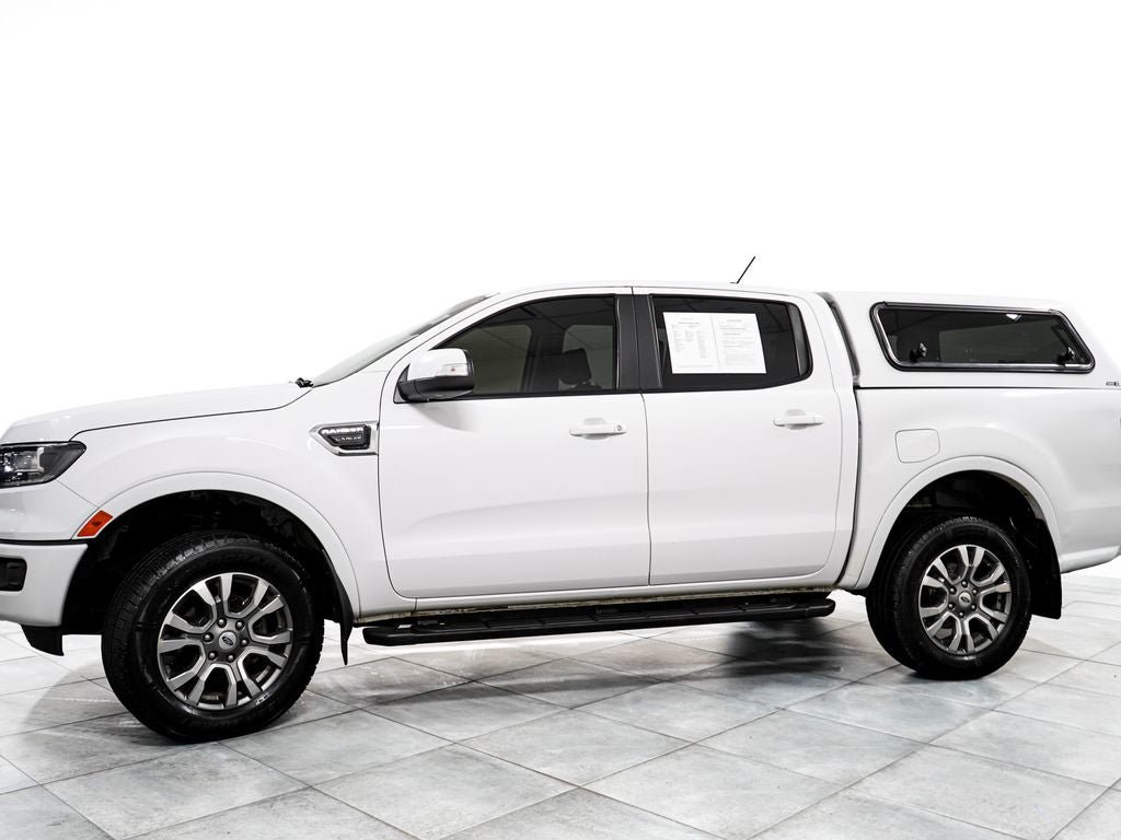 Certified 2020 Ford Ranger Lariat w/ Technology Package AWD/4WD image 4