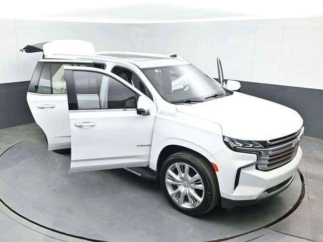 Used 2022 Chevrolet Tahoe High Country AWD/4WD image 54
