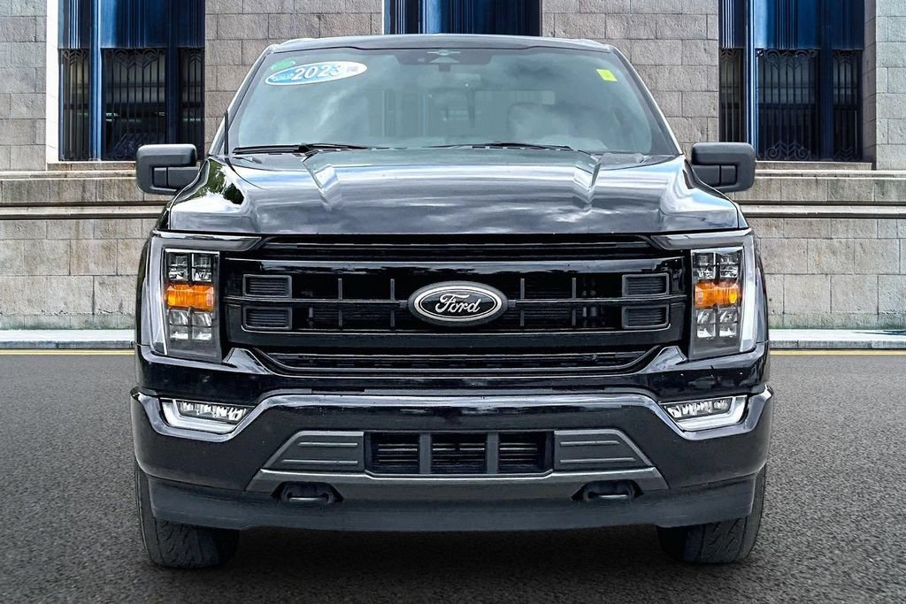 Certified 2023 Ford F150 XLT w/ Equipment Group 302A High AWD/4WD image 3