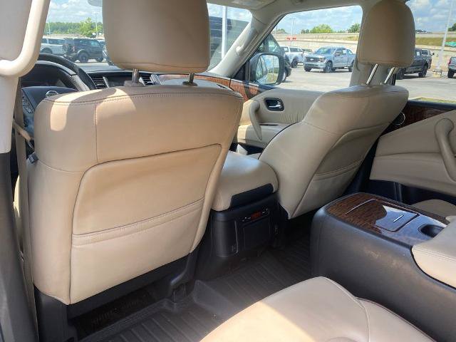 Used 2019 Nissan Armada SL w/ Premium Package RWD image 29