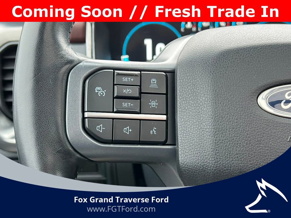 Certified 2023 Ford F150 Lariat w/ Equipment Group 502A High image 27