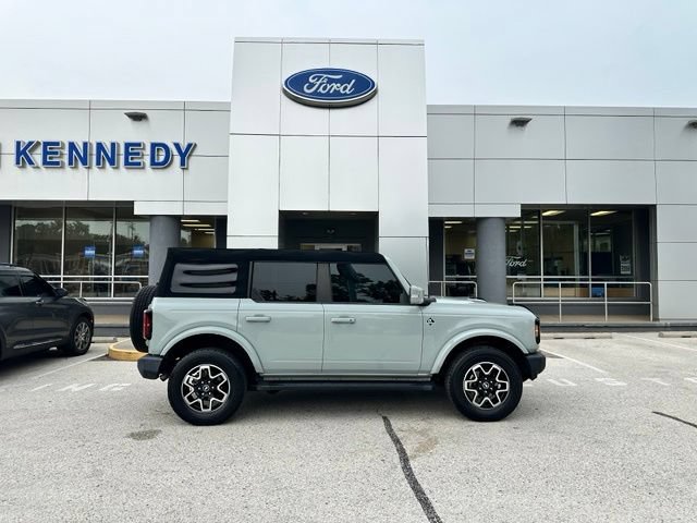 Certified 2023 Ford Bronco Outer Banks AWD/4WD image 26